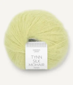 Tynn Silk Mohair Sandnes Garn