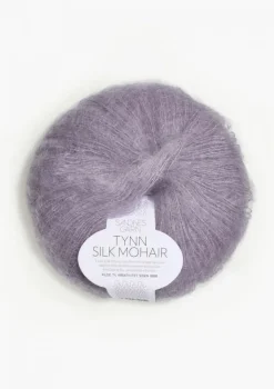 Tynn Silk Mohair Sandnes Garn