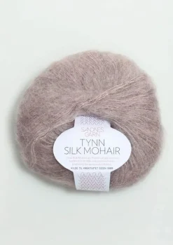 Tynn Silk Mohair Sandnes Garn