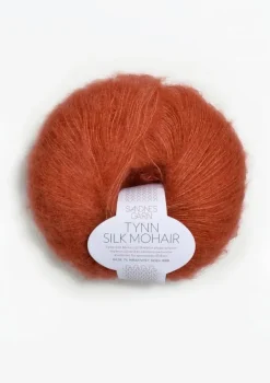 Tynn Silk Mohair Sandnes Garn