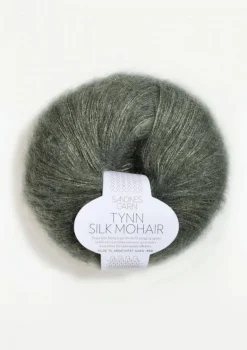 Tynn Silk Mohair Sandnes Garn