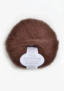 Tynn Silk Mohair Sandnes Garn