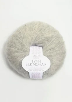 Tynn Silk Mohair Sandnes Garn