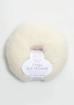 Tynn Silk Mohair Sandnes Garn