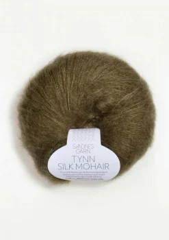 Tynn Silk Mohair Sandnes Garn