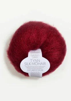 Tynn Silk Mohair Sandnes Garn