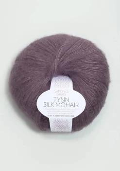 Tynn Silk Mohair Sandnes Garn