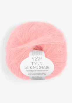 Tynn Silk Mohair Sandnes Garn