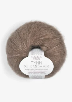 Tynn Silk Mohair Sandnes Garn