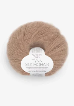 Tynn Silk Mohair Sandnes Garn
