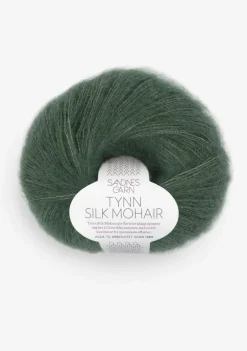 Tynn Silk Mohair Sandnes Garn