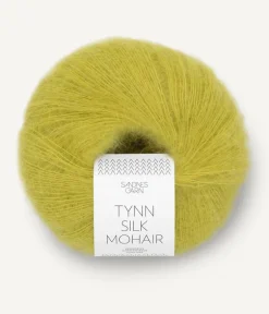Tynn Silk Mohair Sandnes Garn