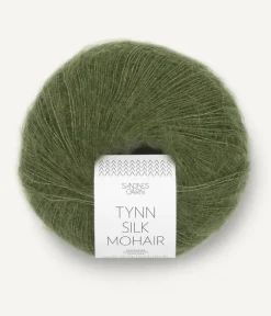 Tynn Silk Mohair Sandnes Garn