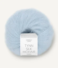 Tynn Silk Mohair Sandnes Garn
