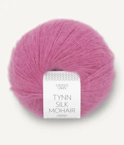 Tynn Silk Mohair Sandnes Garn