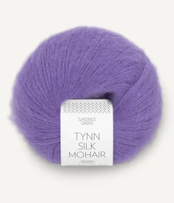 Tynn Silk Mohair Sandnes Garn