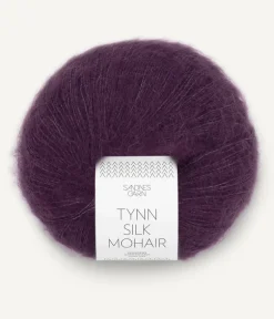 Tynn Silk Mohair Sandnes Garn