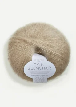 Tynn Silk Mohair Sandnes Garn