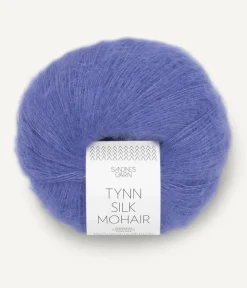 Tynn Silk Mohair Sandnes Garn