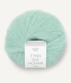 Tynn Silk Mohair Sandnes Garn