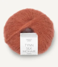 Tynn Silk Mohair Sandnes Garn