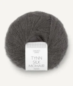 Tynn Silk Mohair Sandnes Garn