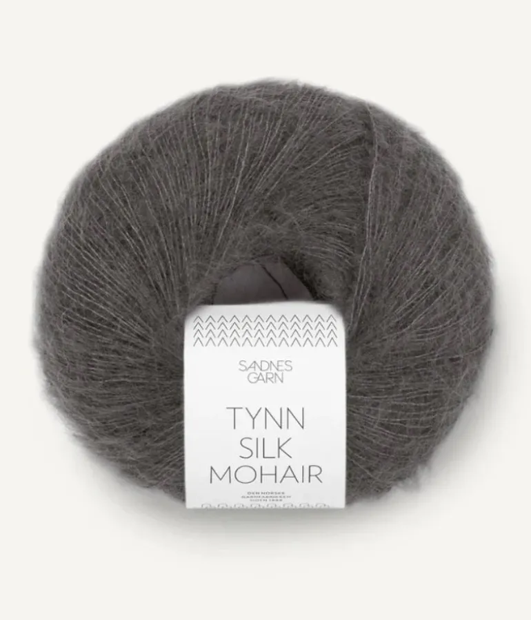Tynn Silk Mohair Sandnes Garn