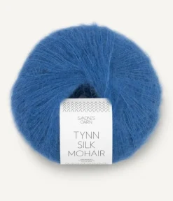 Tynn Silk Mohair Sandnes Garn