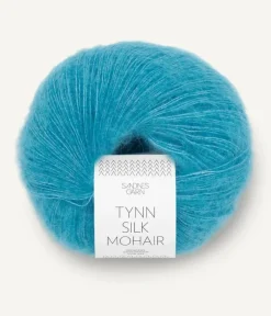 Tynn Silk Mohair Sandnes Garn