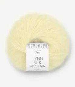 Tynn Silk Mohair Sandnes Garn