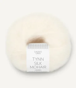Tynn Silk Mohair Sandnes Garn