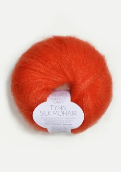 Tynn Silk Mohair Sandnes Garn