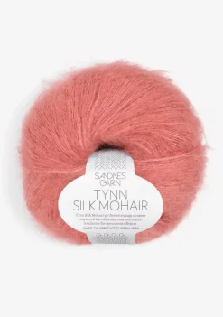 Tynn Silk Mohair Sandnes Garn