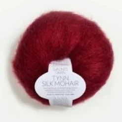 Tynn Silk Mohair Sandnes Garn