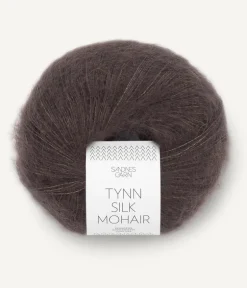 Tynn Silk Mohair Sandnes Garn
