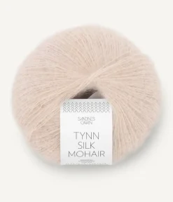 Tynn Silk Mohair Sandnes Garn