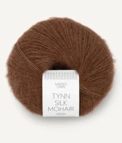 Tynn Silk Mohair Sandnes Garn