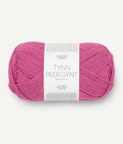 Tynn Silk Mohair Sandnes Garn