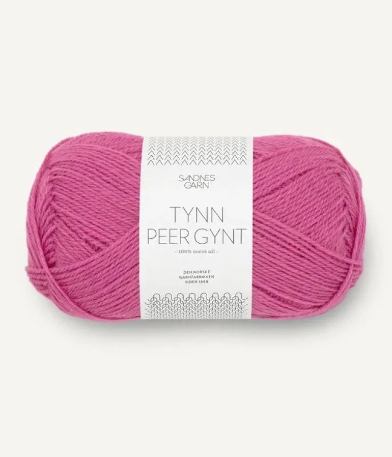 Tynn Silk Mohair Sandnes Garn