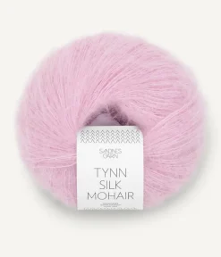 Tynn Silk Mohair Sandnes Garn