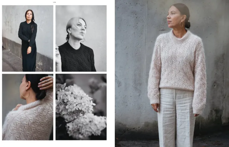 Urban Knit Klassikot, Leeni Hoimela suomi