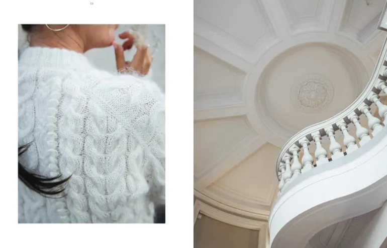 Urban Knit Klassikot, Leeni Hoimela suomi