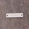 Vanerimerkki HANDMADE, suorakulmio
