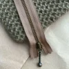 Vetoketju 23 cm PetiteKnit