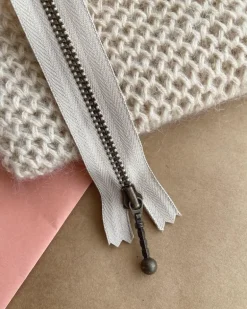 Vetoketju 14 cm PetiteKnit