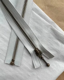 Vetoketju 45 cm Zipper Gardigan, PetiteKnit