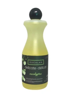 Villanpesu ja -hoitoaine Eucalan Eucalyptus, 500ml