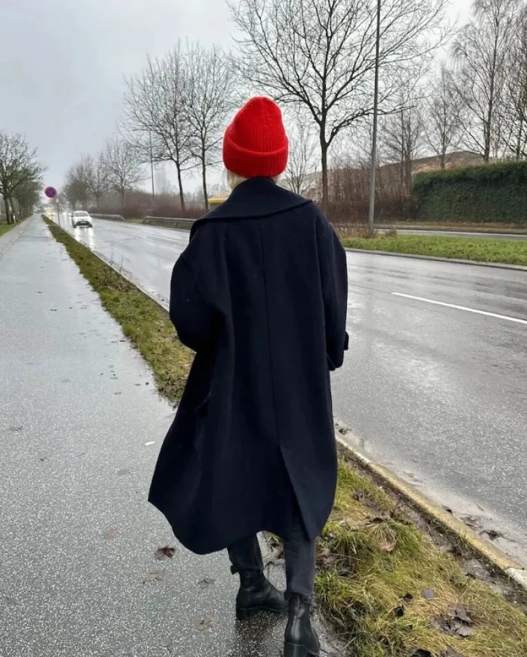 Weekend Hat by PetiteKnit, in English