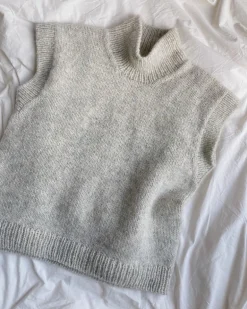 Weekend Slipover by PetiteKnit, in English