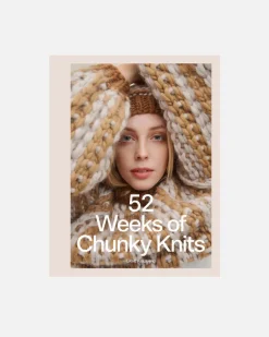 52 Weeks of Chunky Knits, English